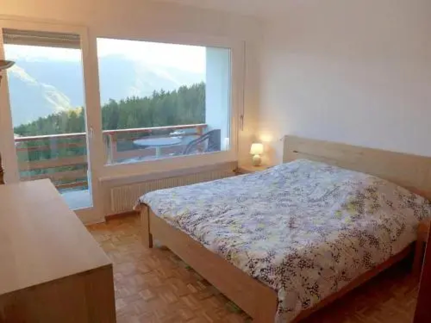 Apartment Terrasse Des Alpes VIII Crans-Montana