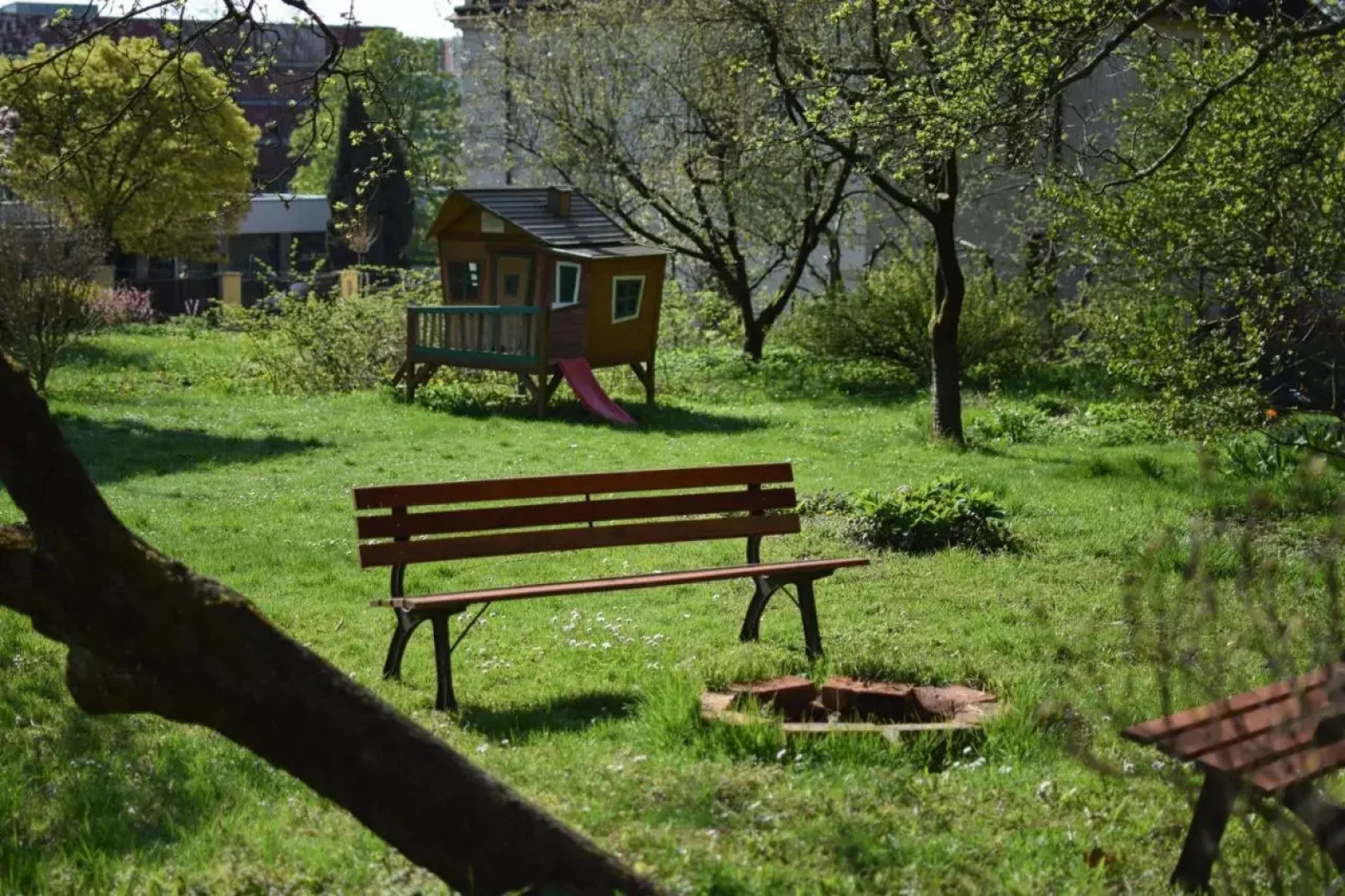 Apartmán Zahrádka