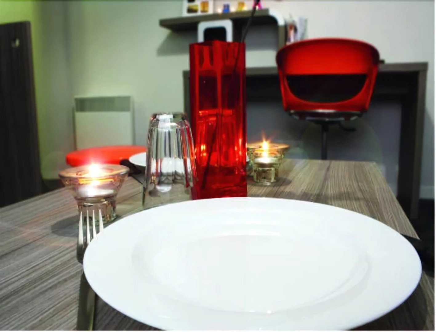 Résidence Suiteasy Oméga