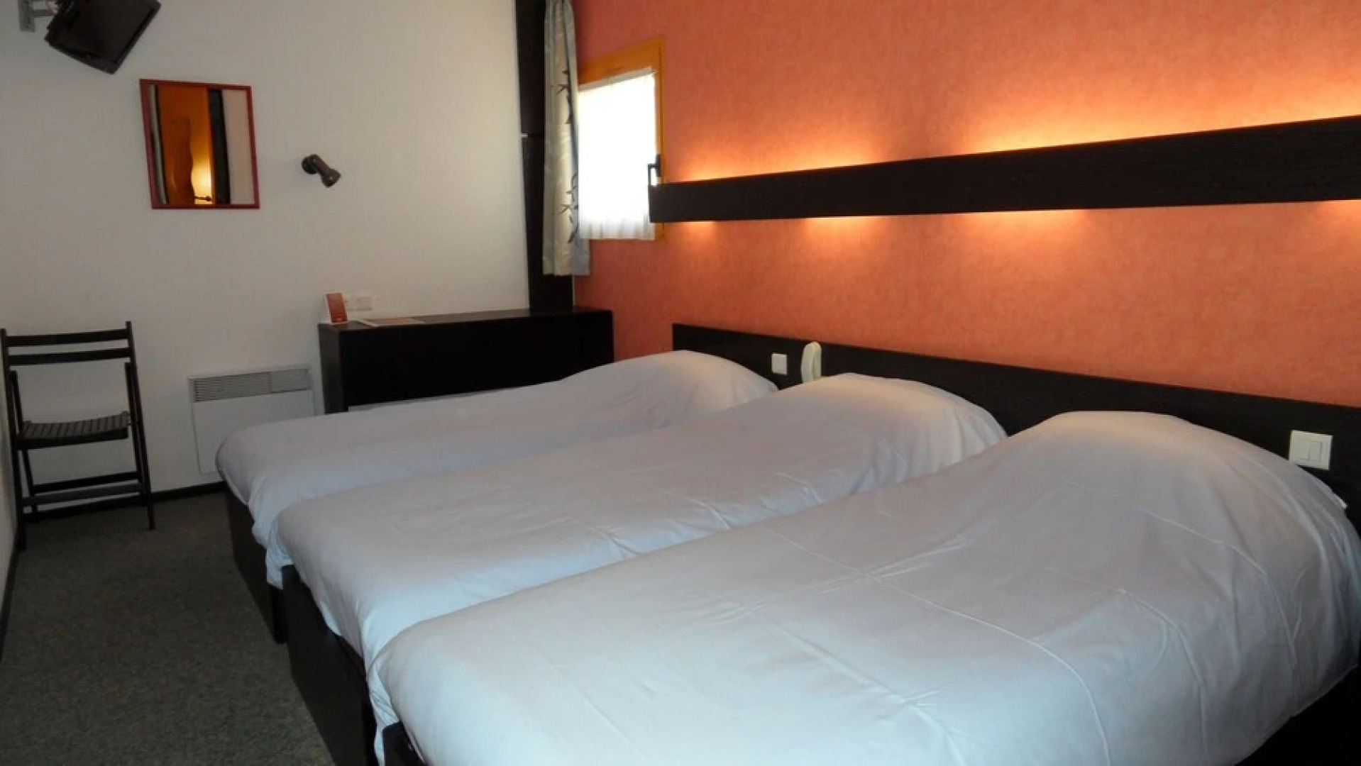 The Originals Access; Bourges Nord Saint-Doulchard