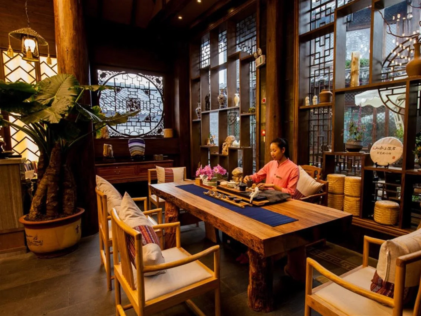 Lijiang Shangshui S Hotel