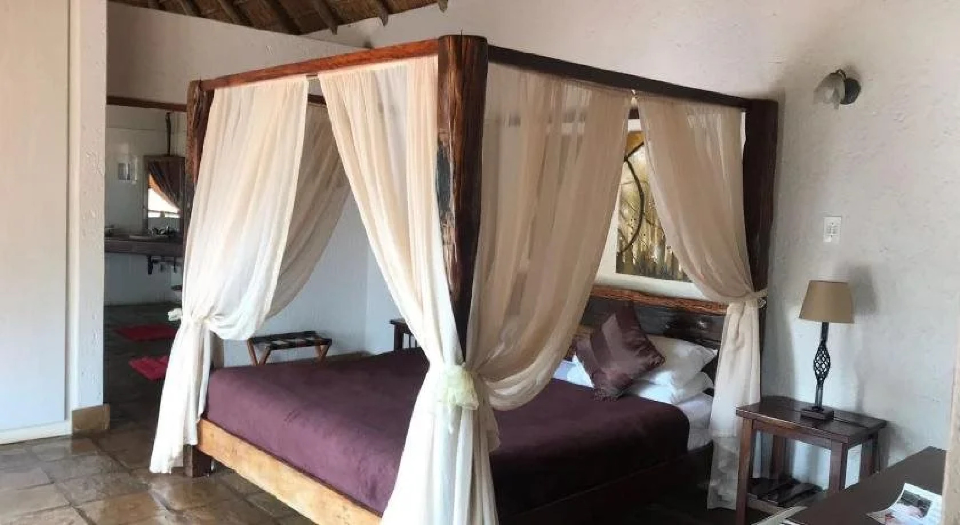 Amanzingwe Lodge Conference Centre & Spa