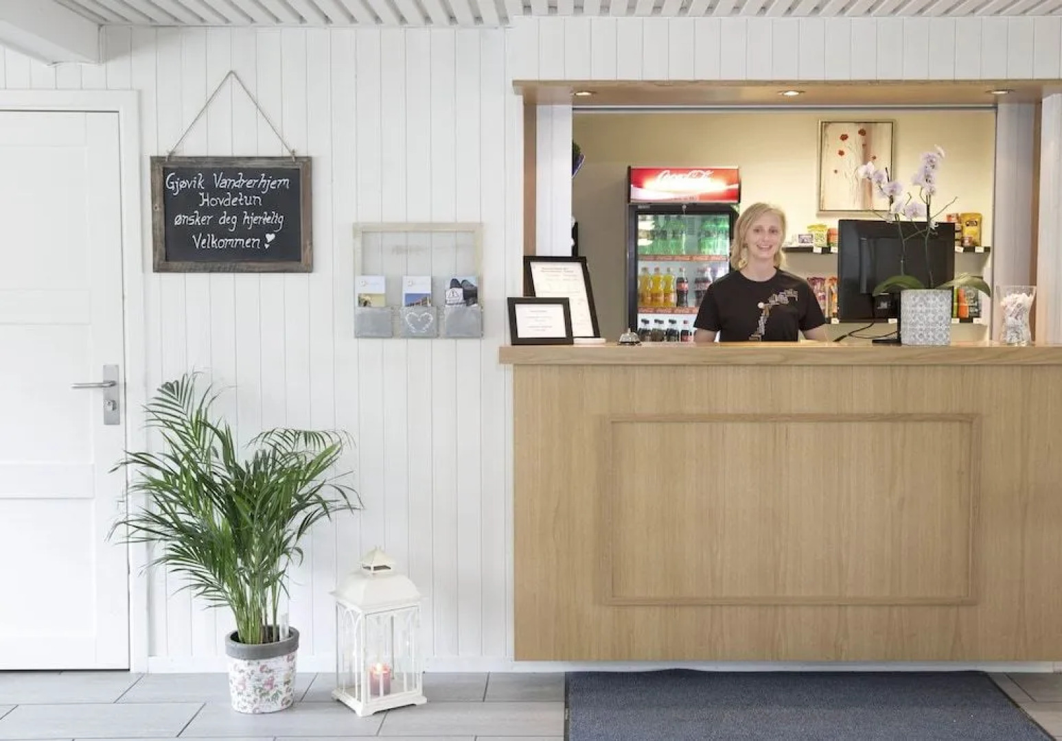 Hovdetun - Gjøvik Vandrerhjem - Hostel