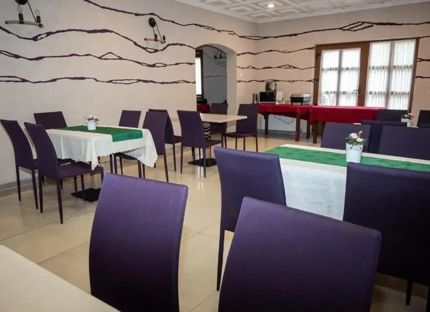 Trojka Hotel És Panzió