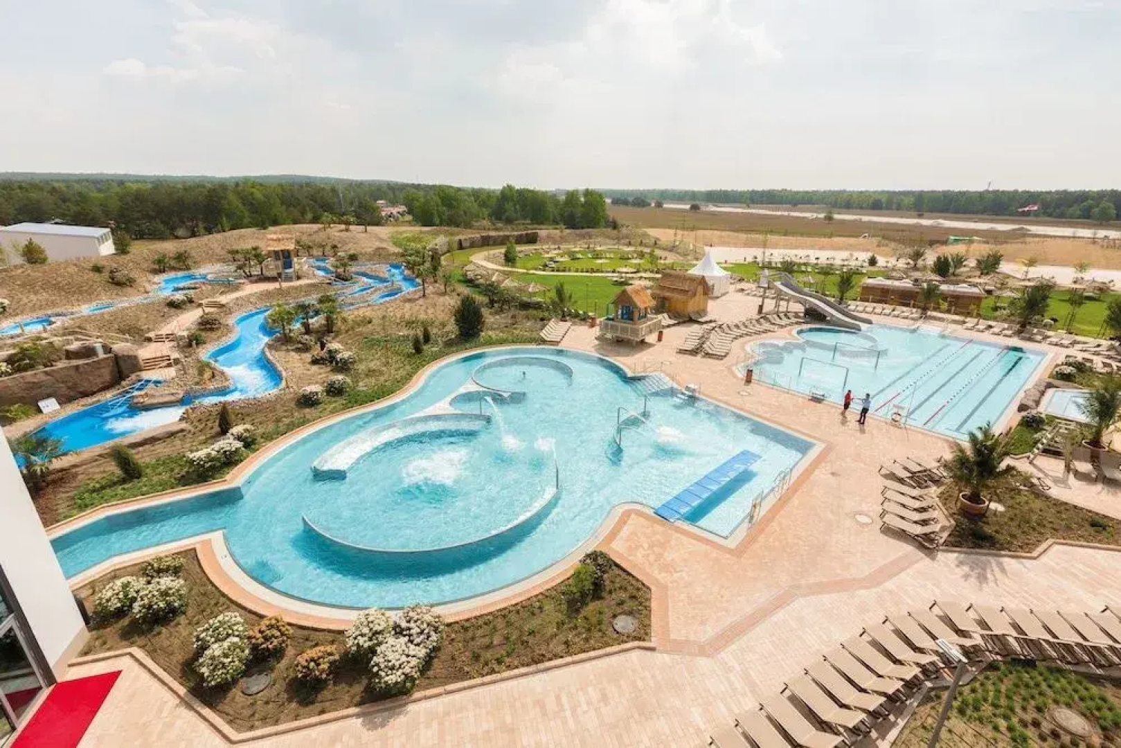 Tropical Islands Resort