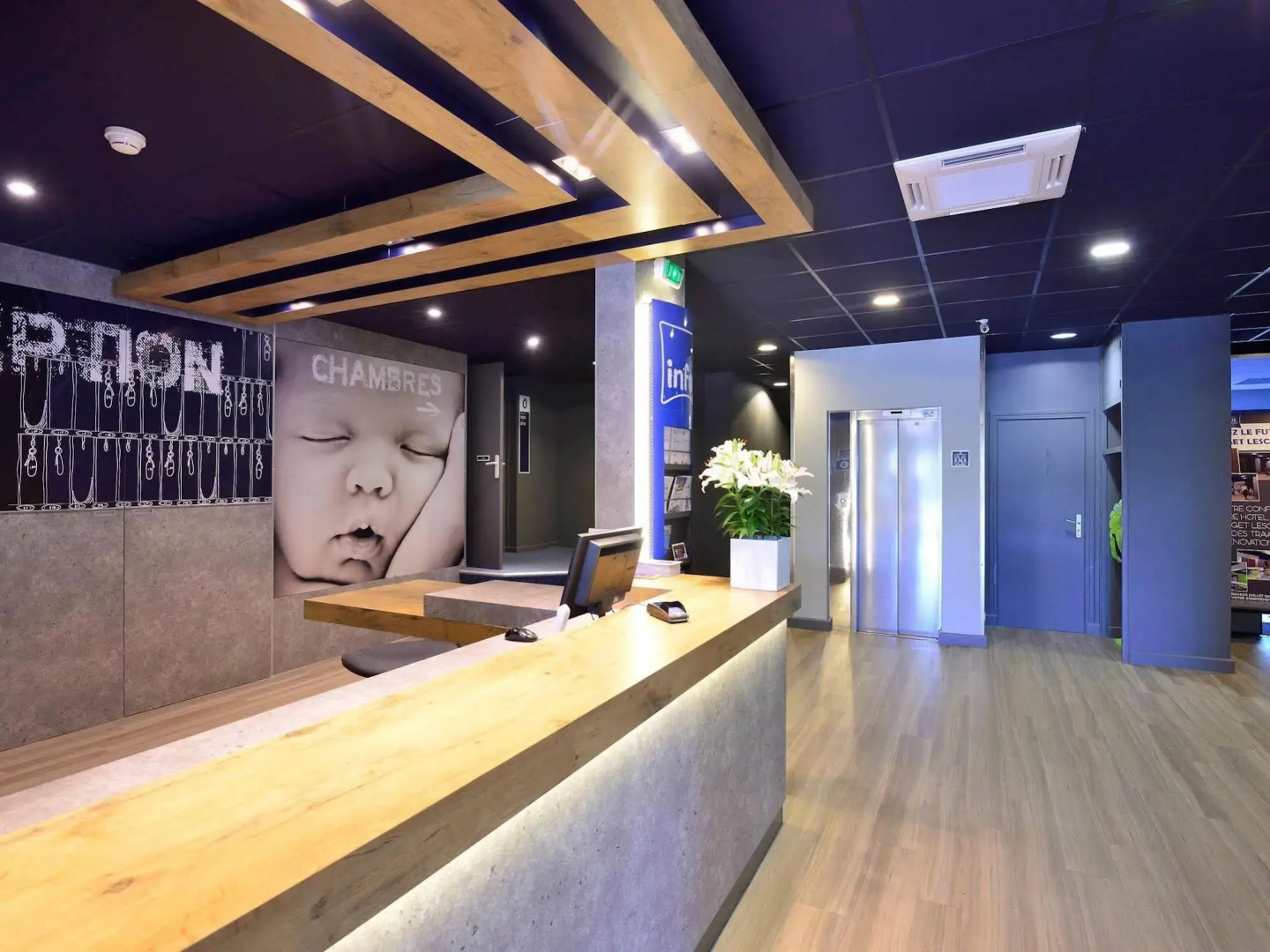 ibis budget Pau Lescar