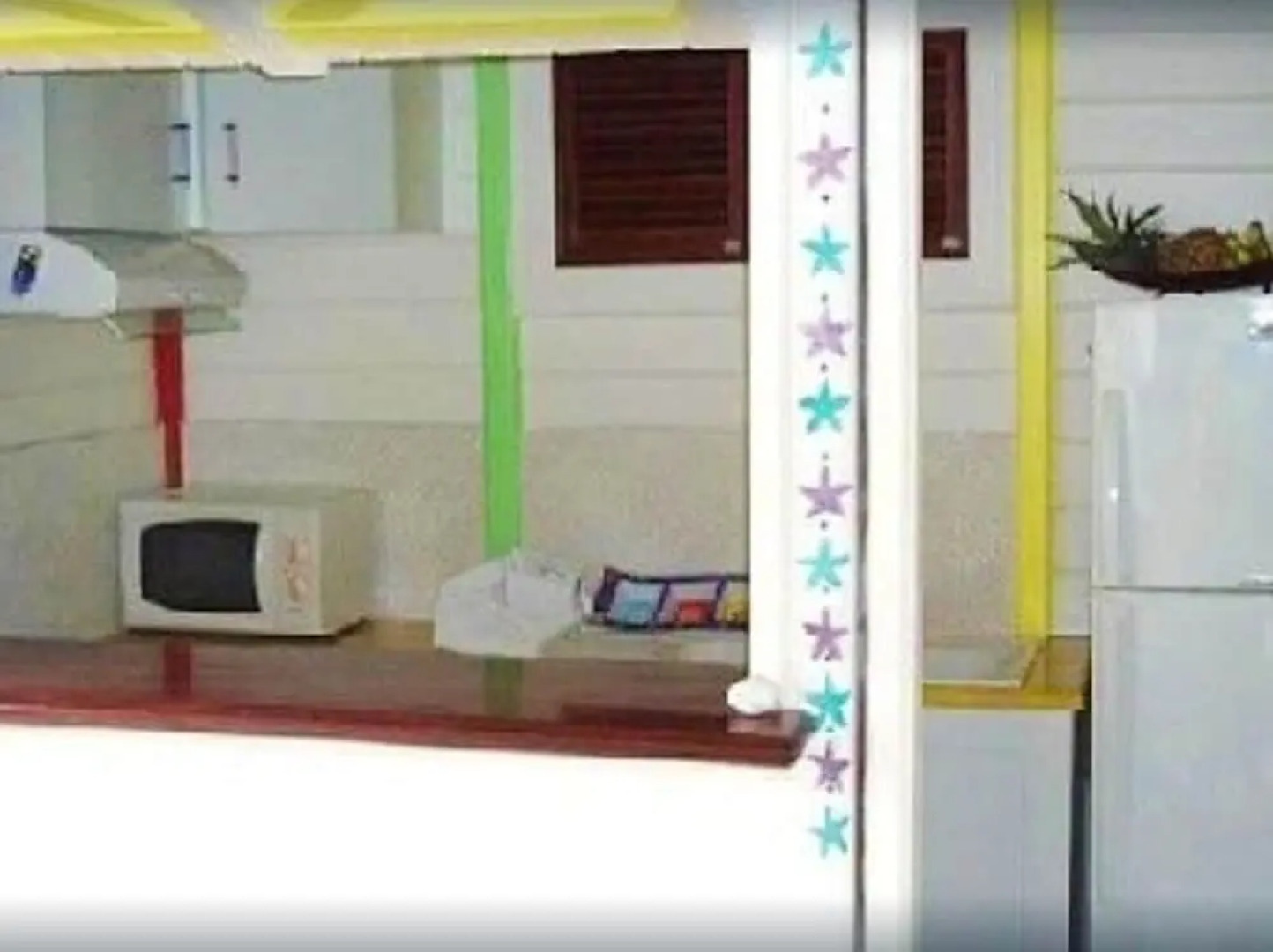 House With 3 Bedrooms In Saint Anne With Enclosed Garden And Wifi