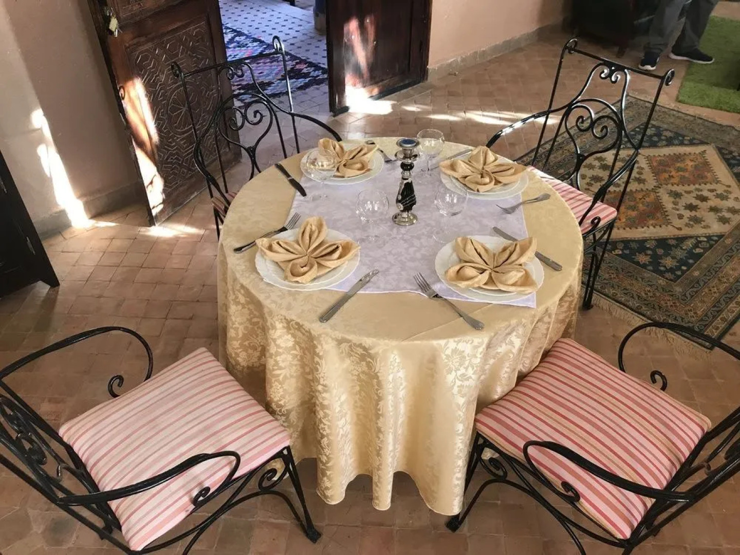 Kasbah Rayane Ait Ben Haddou