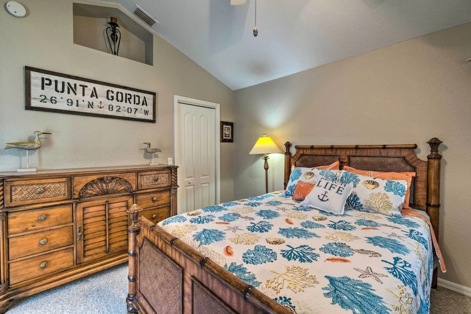 Punta Gorda Hub w/ Pool, 2 Miles to Peace River!