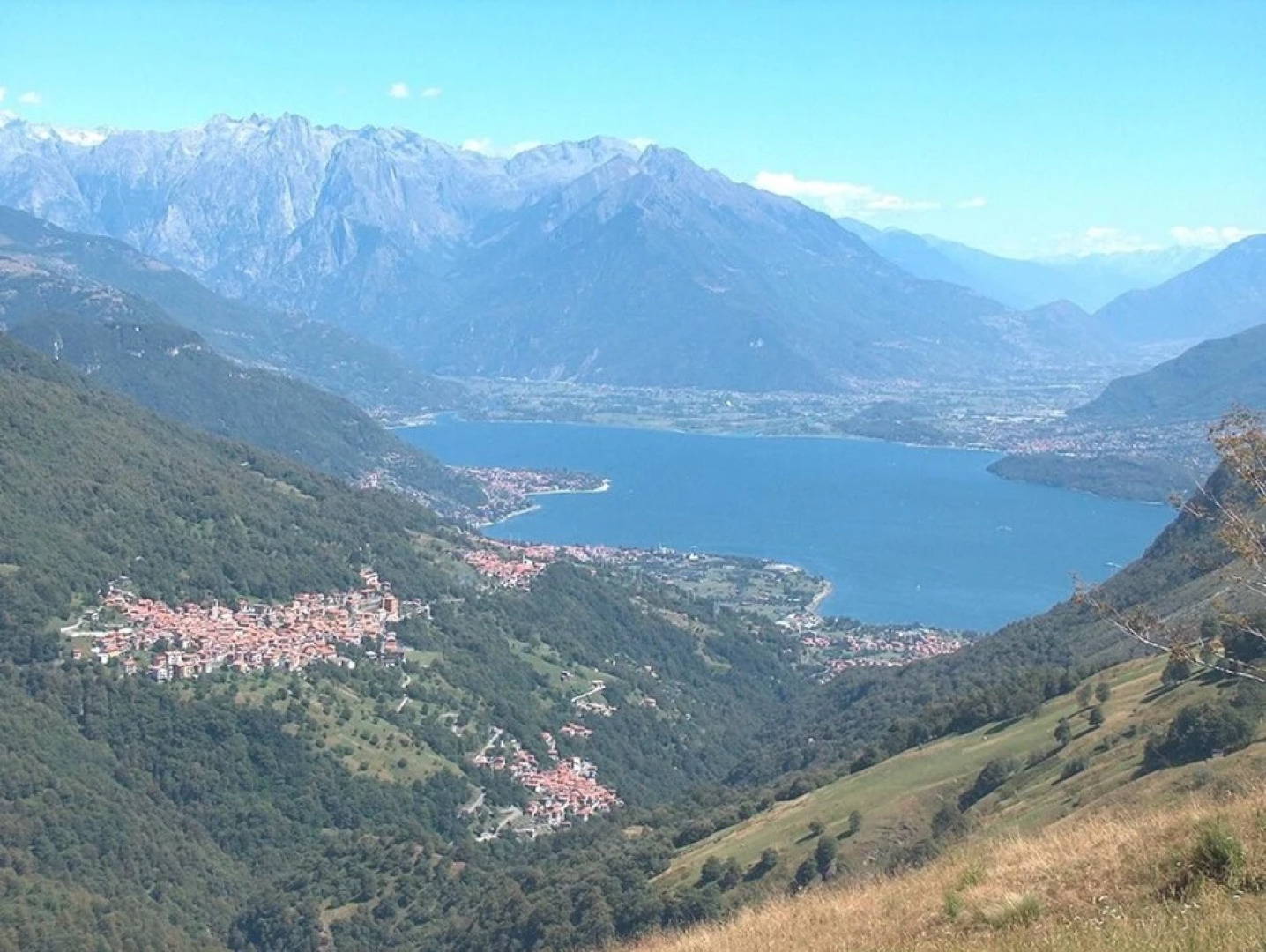 Chalet With one Bedroom in Garzeno, With Wonderful Mountain View, Priv