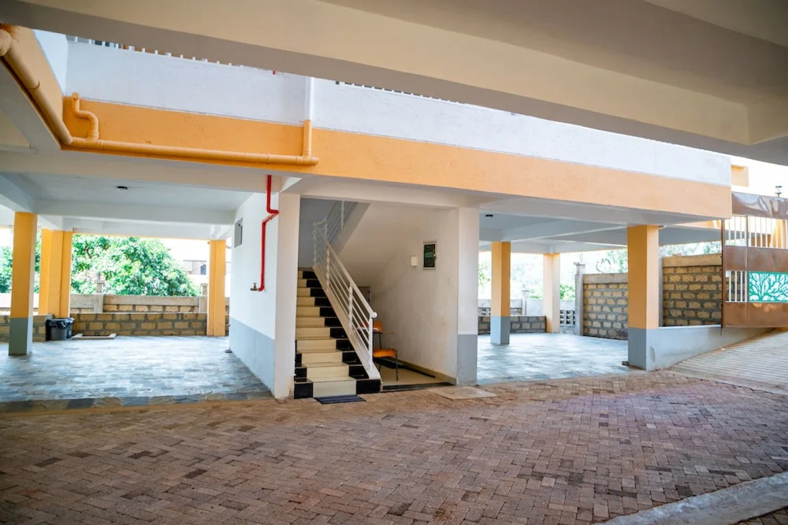 Santorina Home Suites