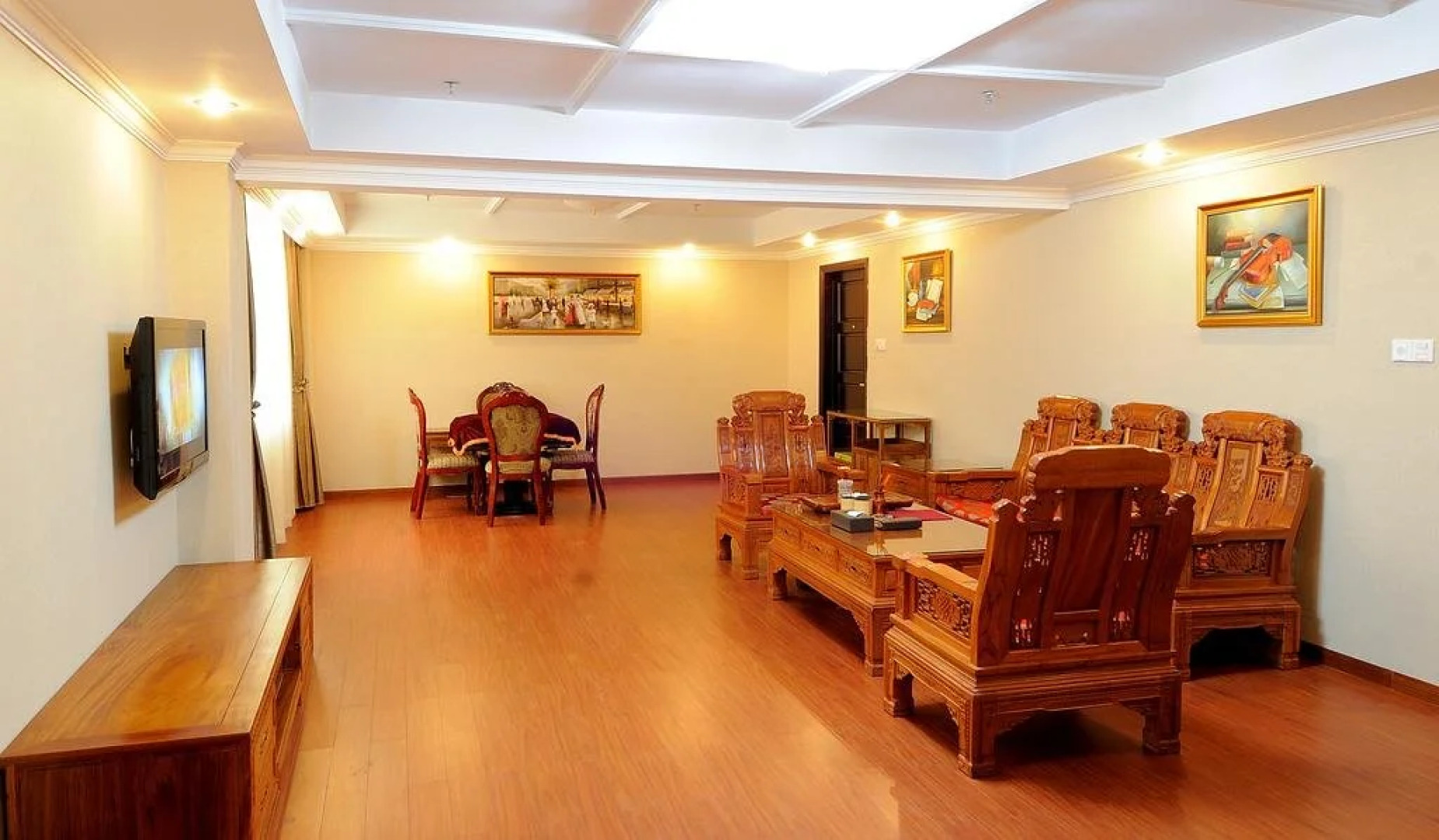 Vienna Hotel Meizhou railway station