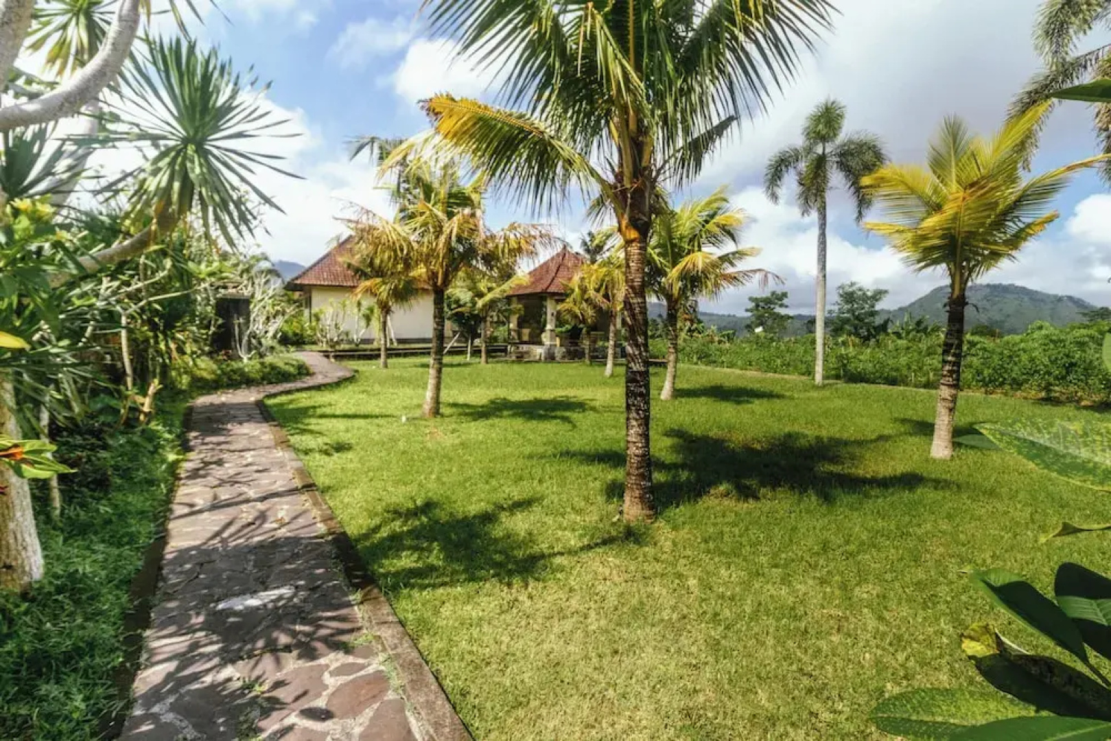 Pelangi Villas Sidemen