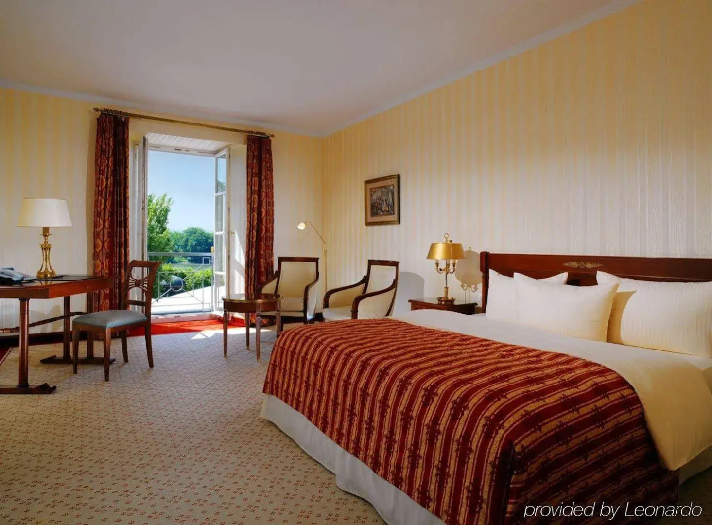 Schloss Reinhartshausen Kempinski