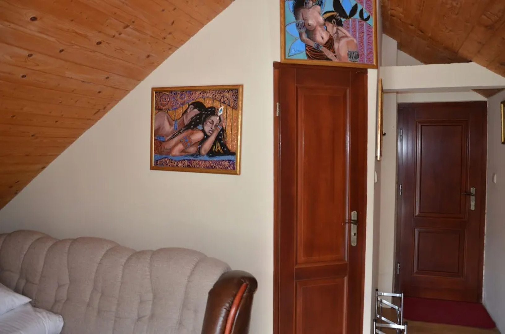 Dworek Mazurski Lizer