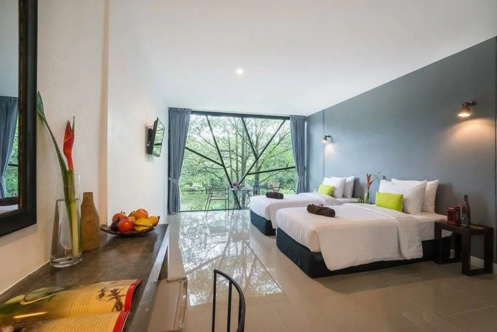 The Forest Home Resort