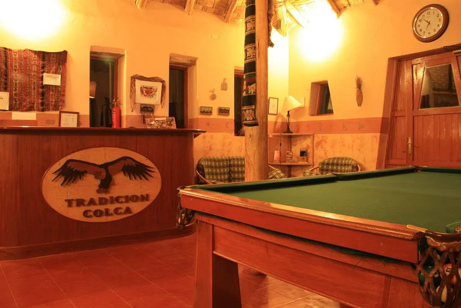 Hostería Caballeriza Tradición Colca