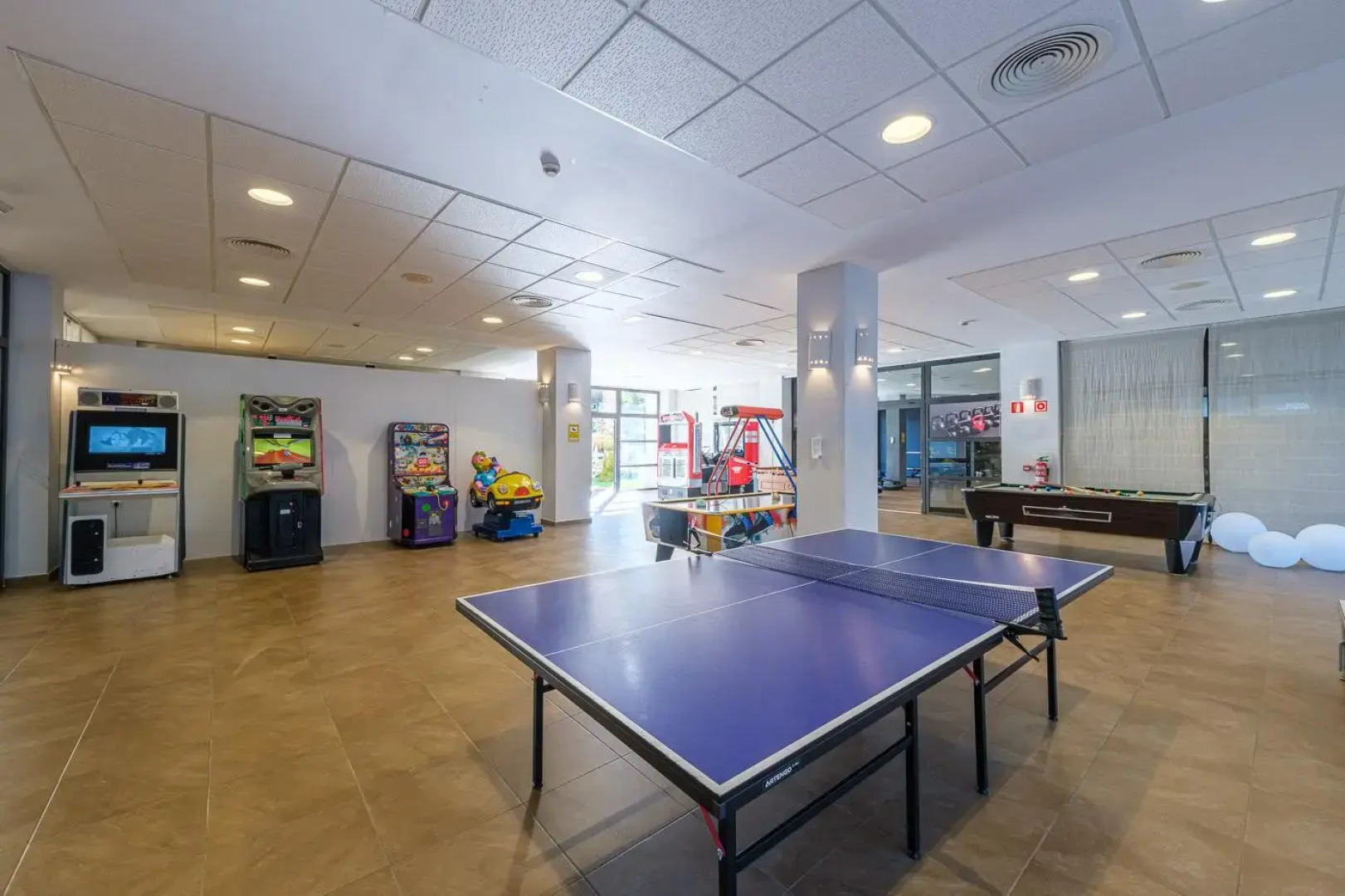 Отель Estival Isla Cristina