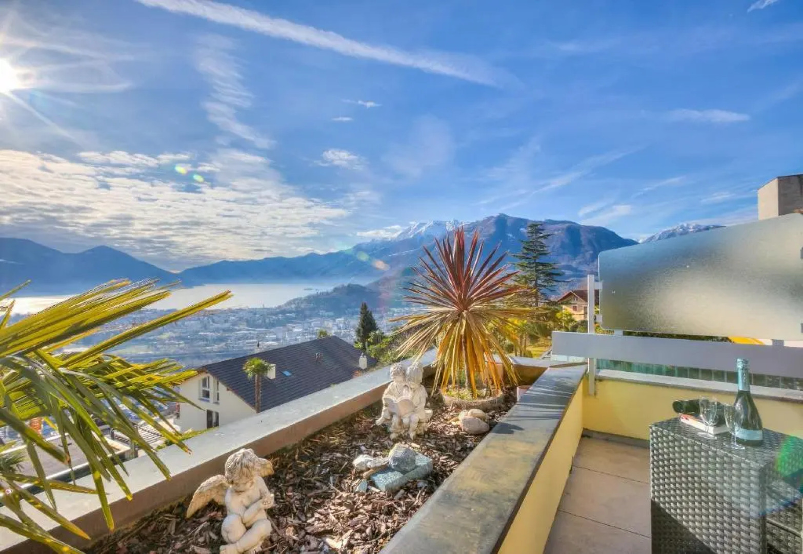 Panorama maggiore apartment