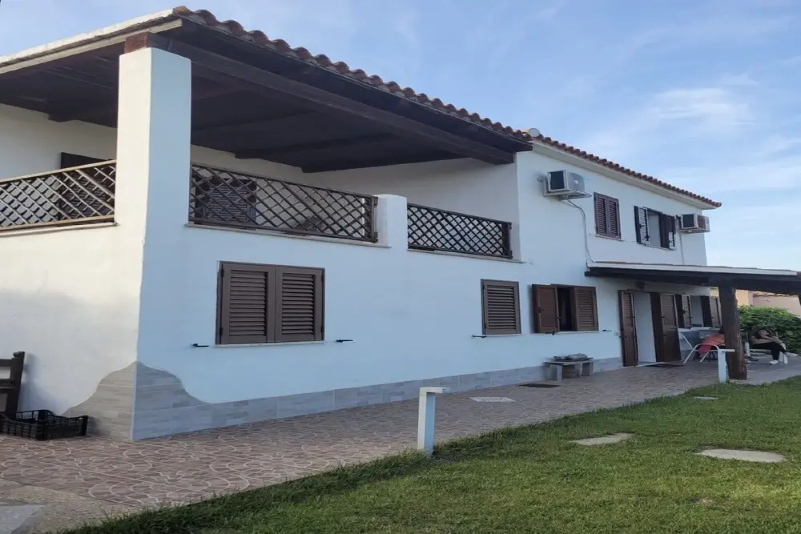 La Casa Di Farina 2 With Pool