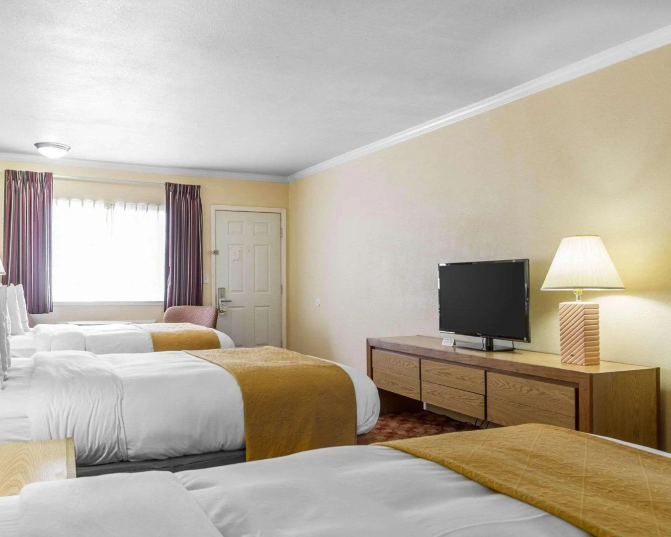 Quality Inn Ukiah