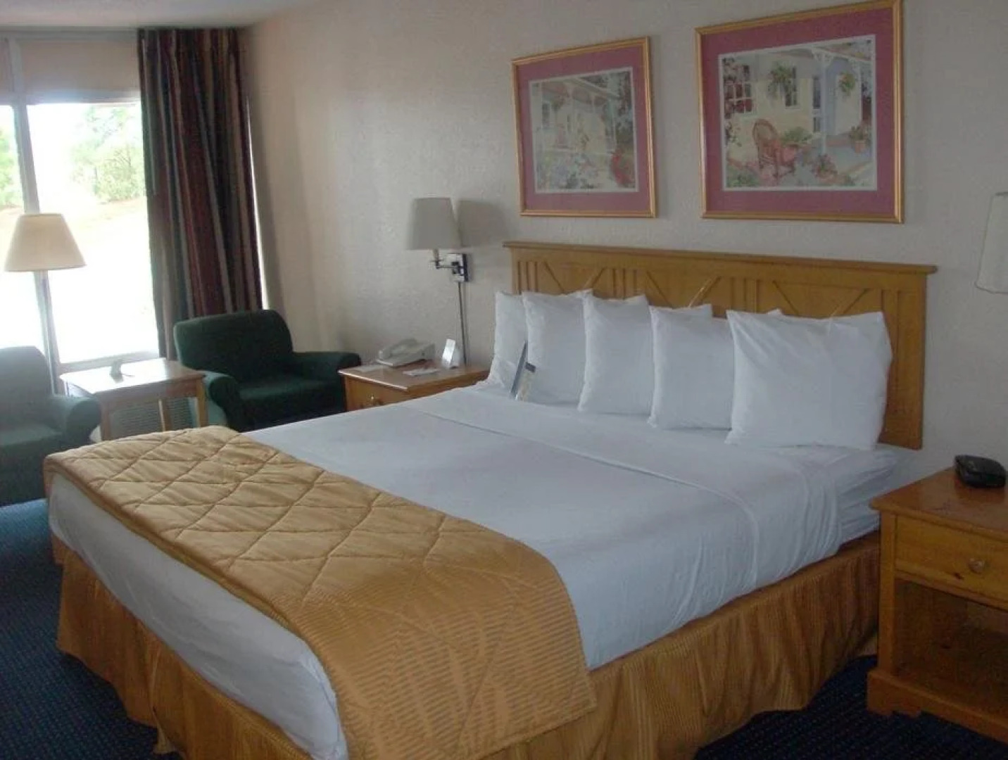 Cabot Lodge Lake City