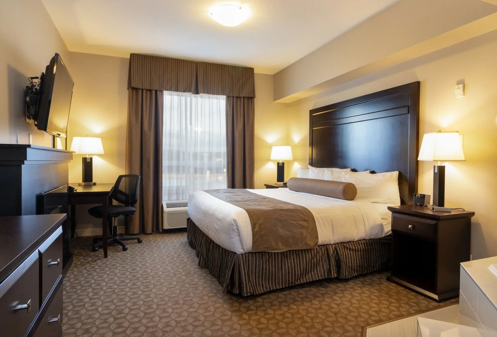 The Kanata by BCMInns Whitecourt