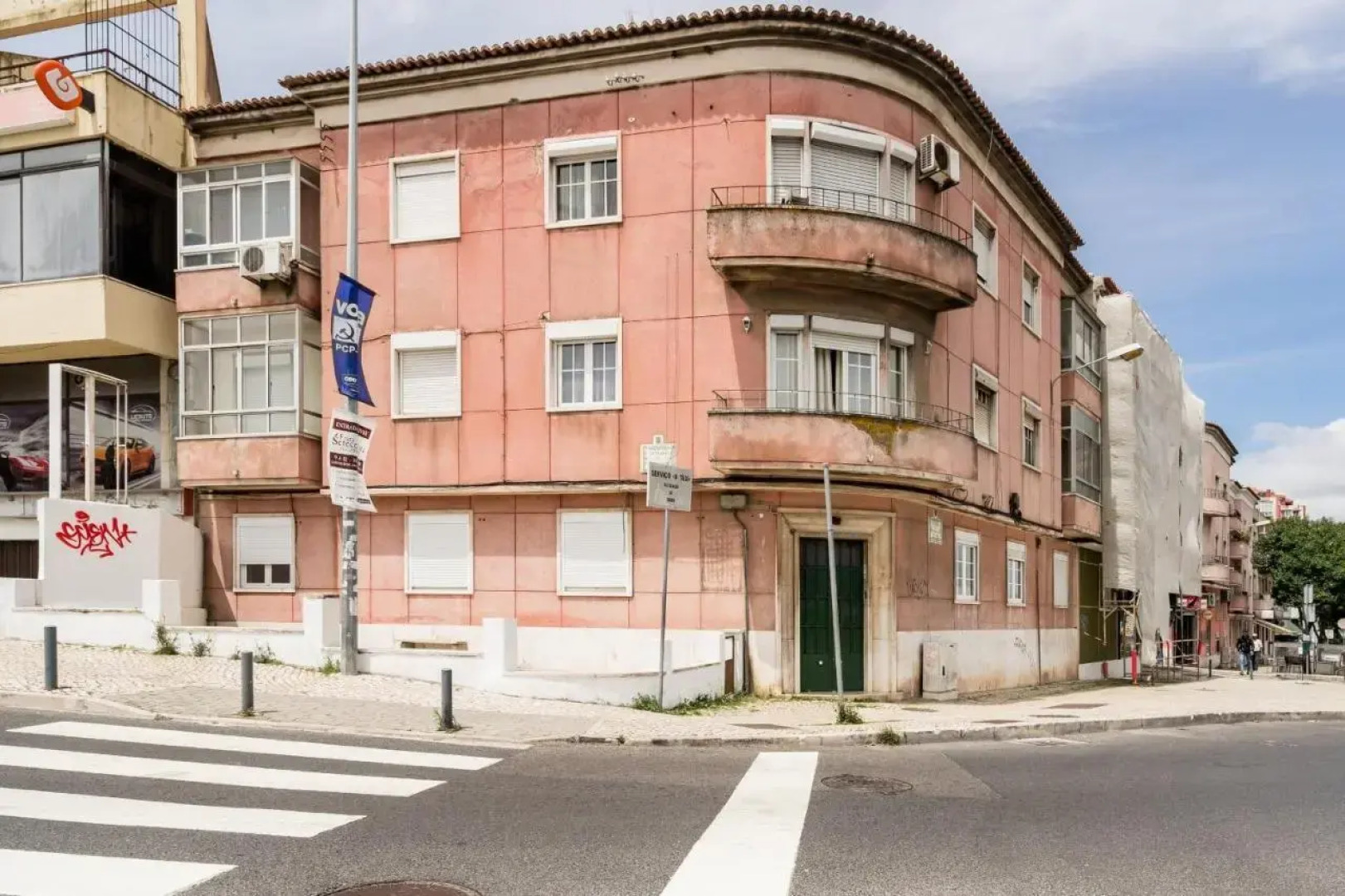 I love Lisboa Apertment NEW AC