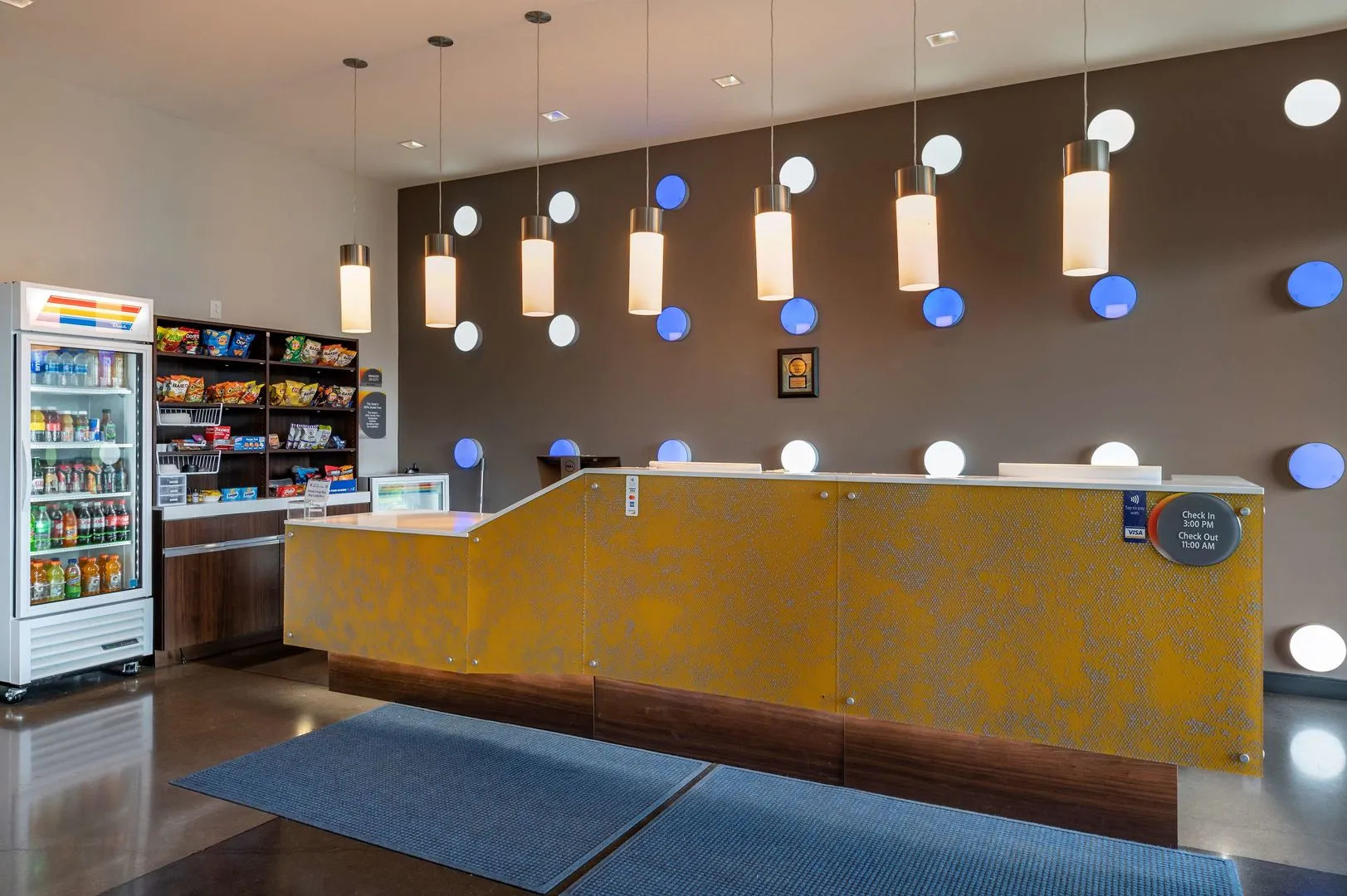 Отель Lexington