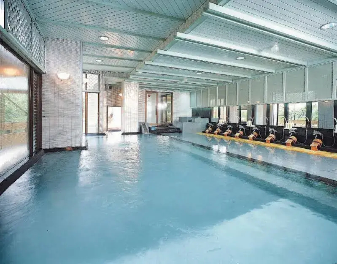 Yunoyado Hakusan Shoubutei