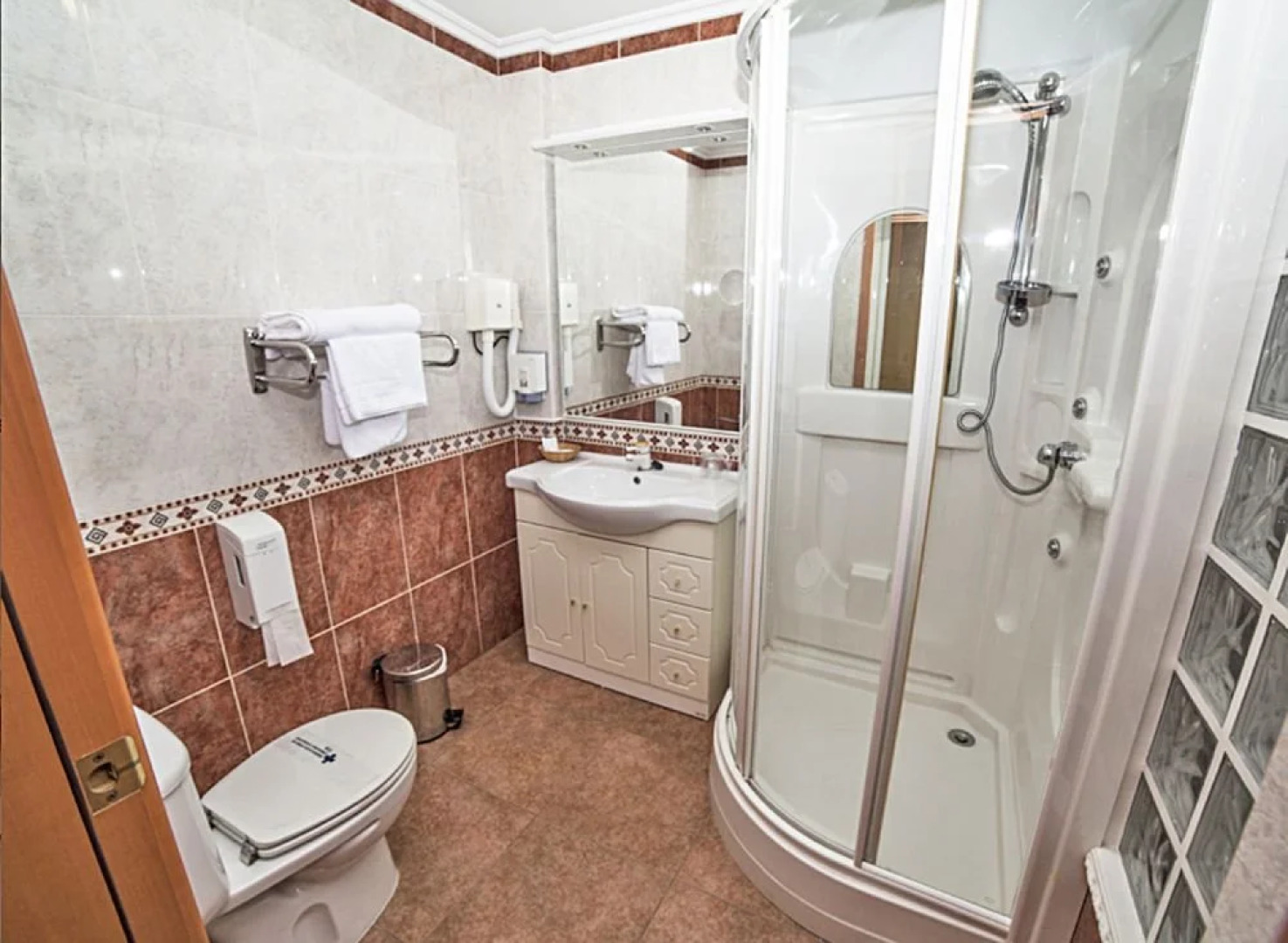 Complejo ATH Real de Castilla I-II