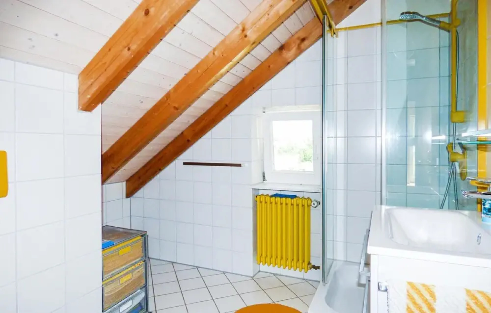 Nice Apartment in Ostrach With 1 Bedrooms and Wifi