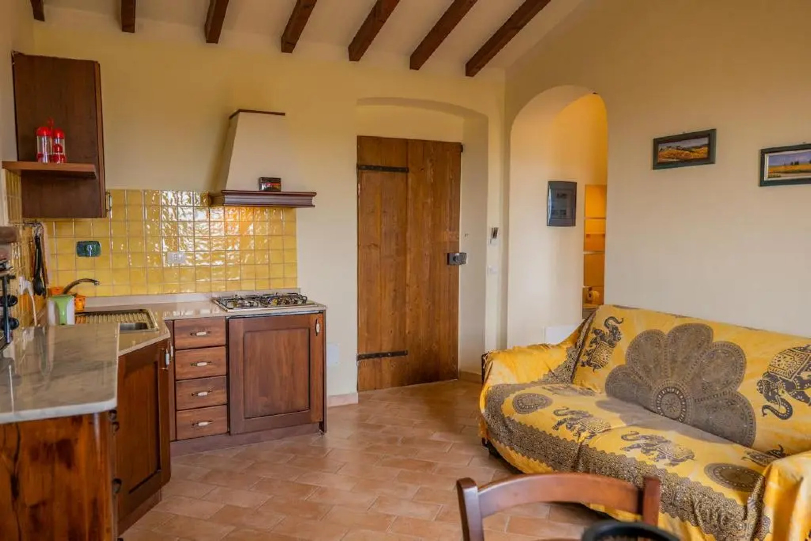 Agriturismo Mercurio