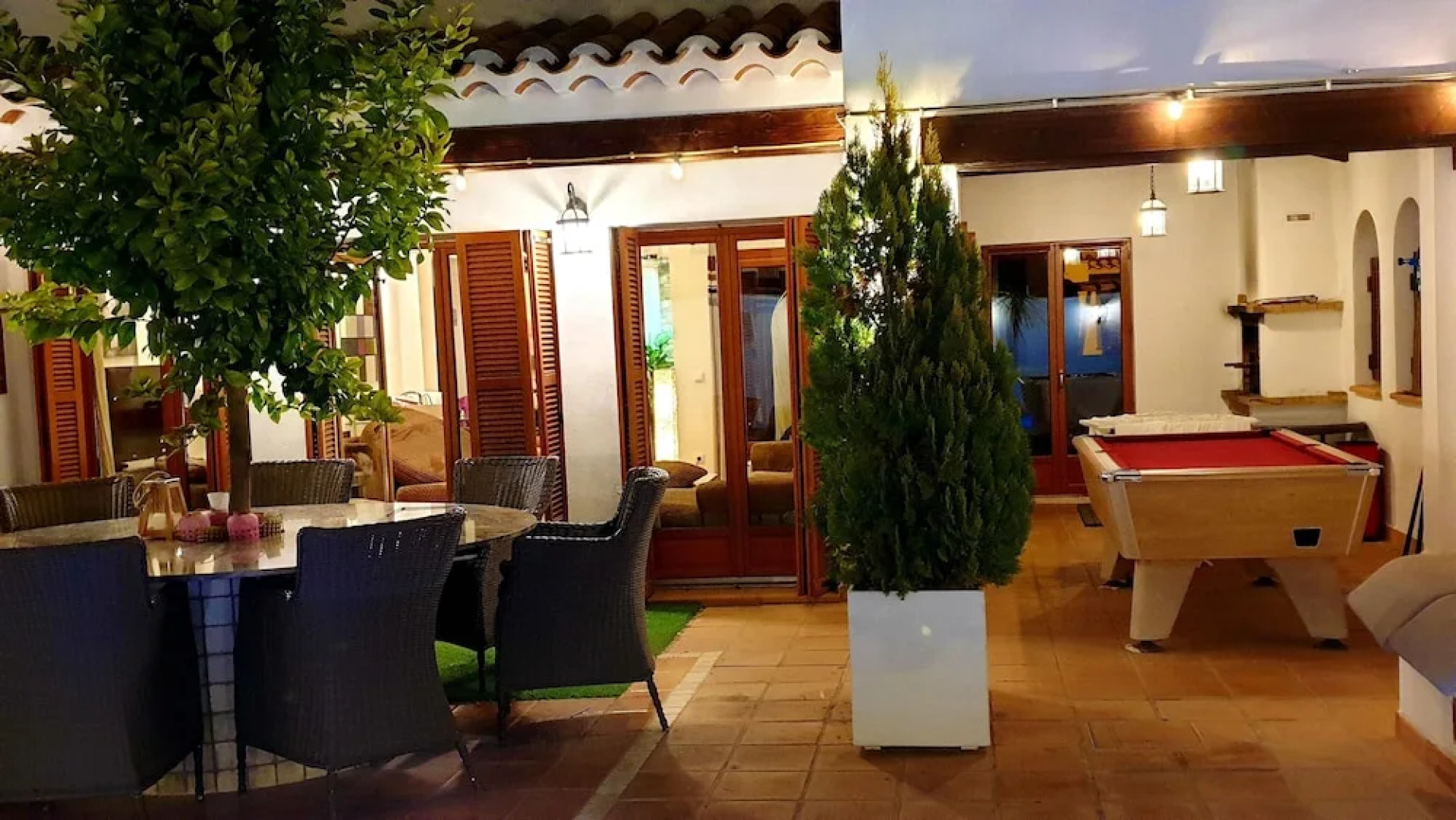 Villa With 5 Bedrooms in Baños y Mendigos, With Wonderful Mountain Vie