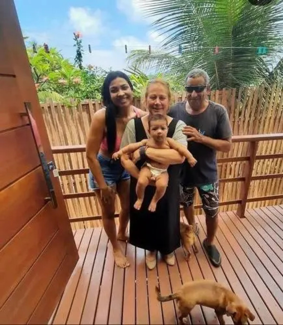 Flats Baia dos Porcos