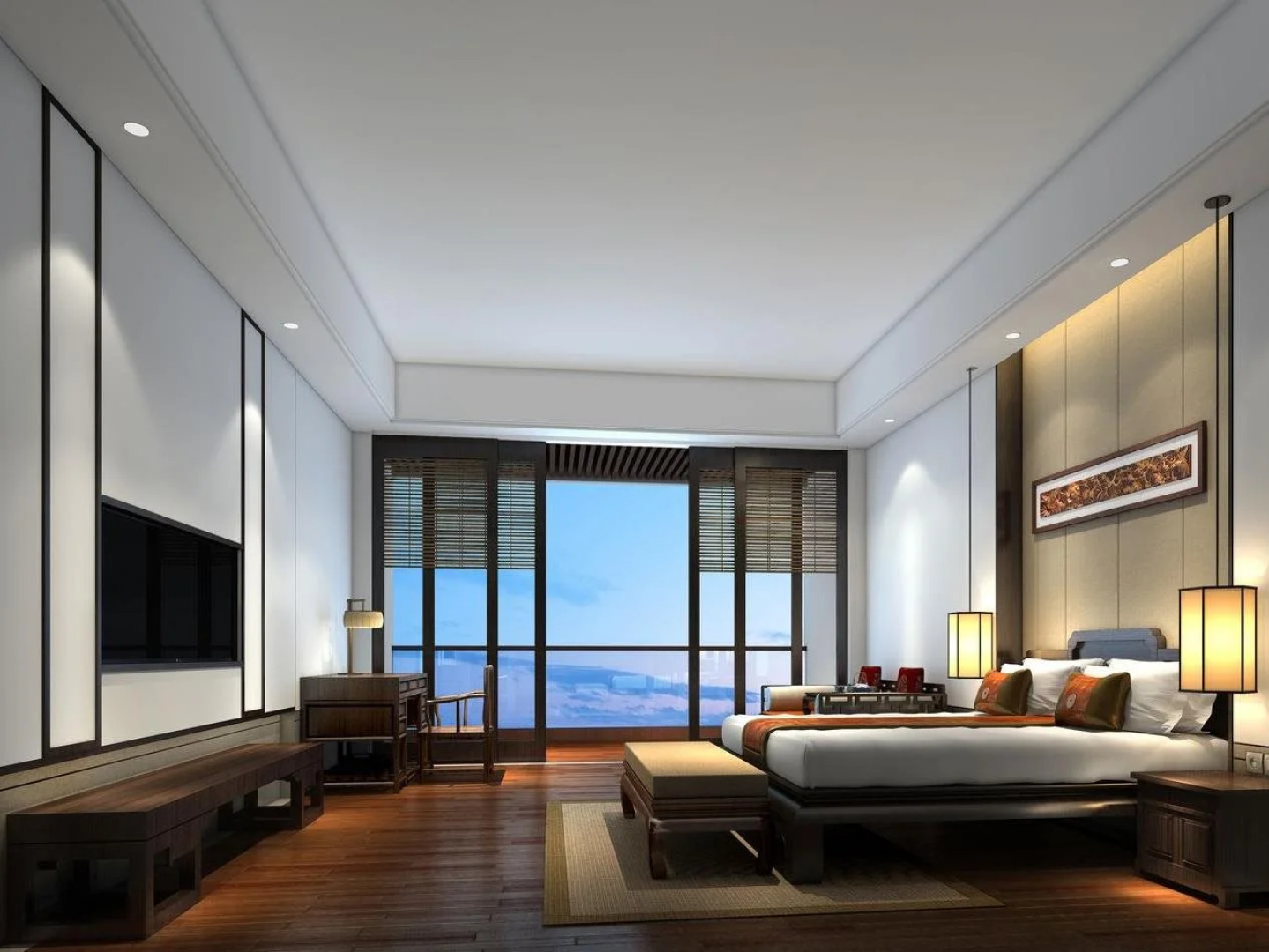 Zen Hotspring Resort Hotel