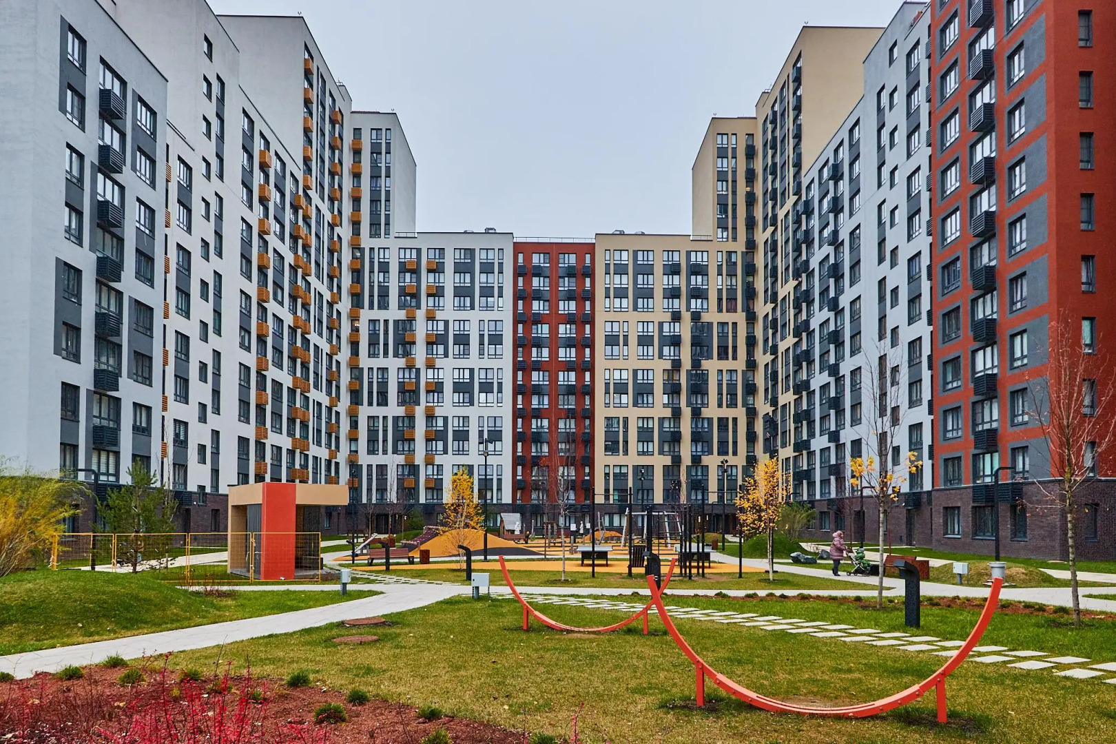 Апартаменты Green Place (Грин Плэйс)