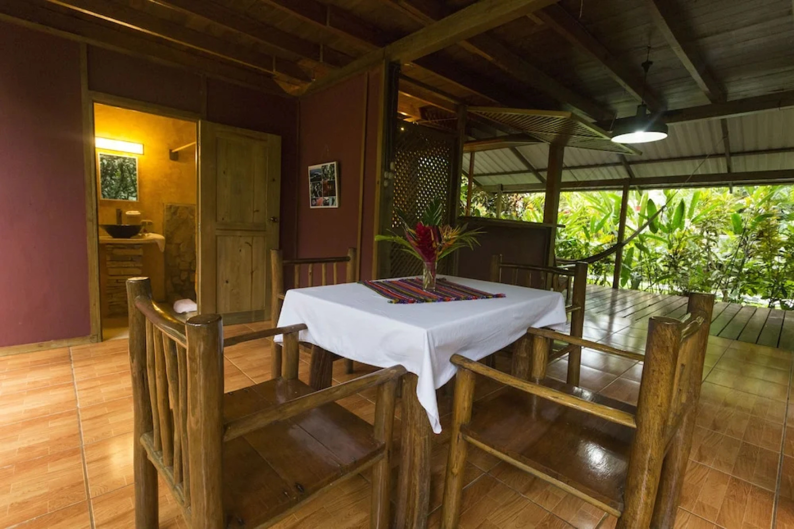 Hotel Hacienda Tijax