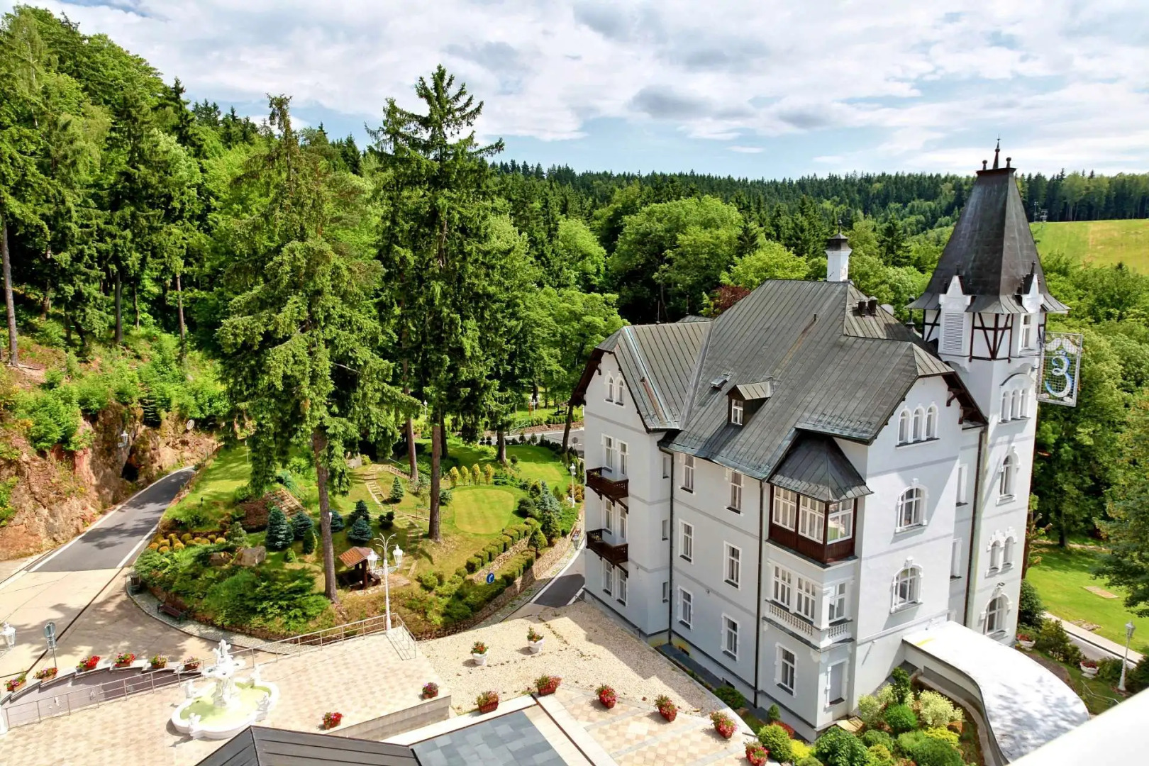 Esplanade Spa and Golf Resort