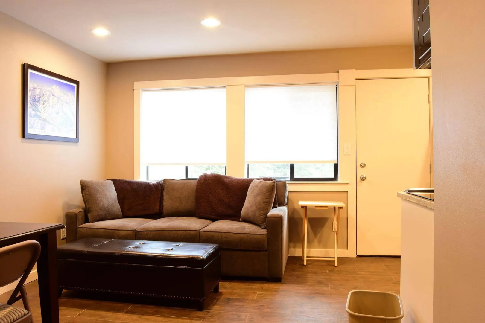 Crystal Chalets Condominiums at Crystal Mountain Ski Resort