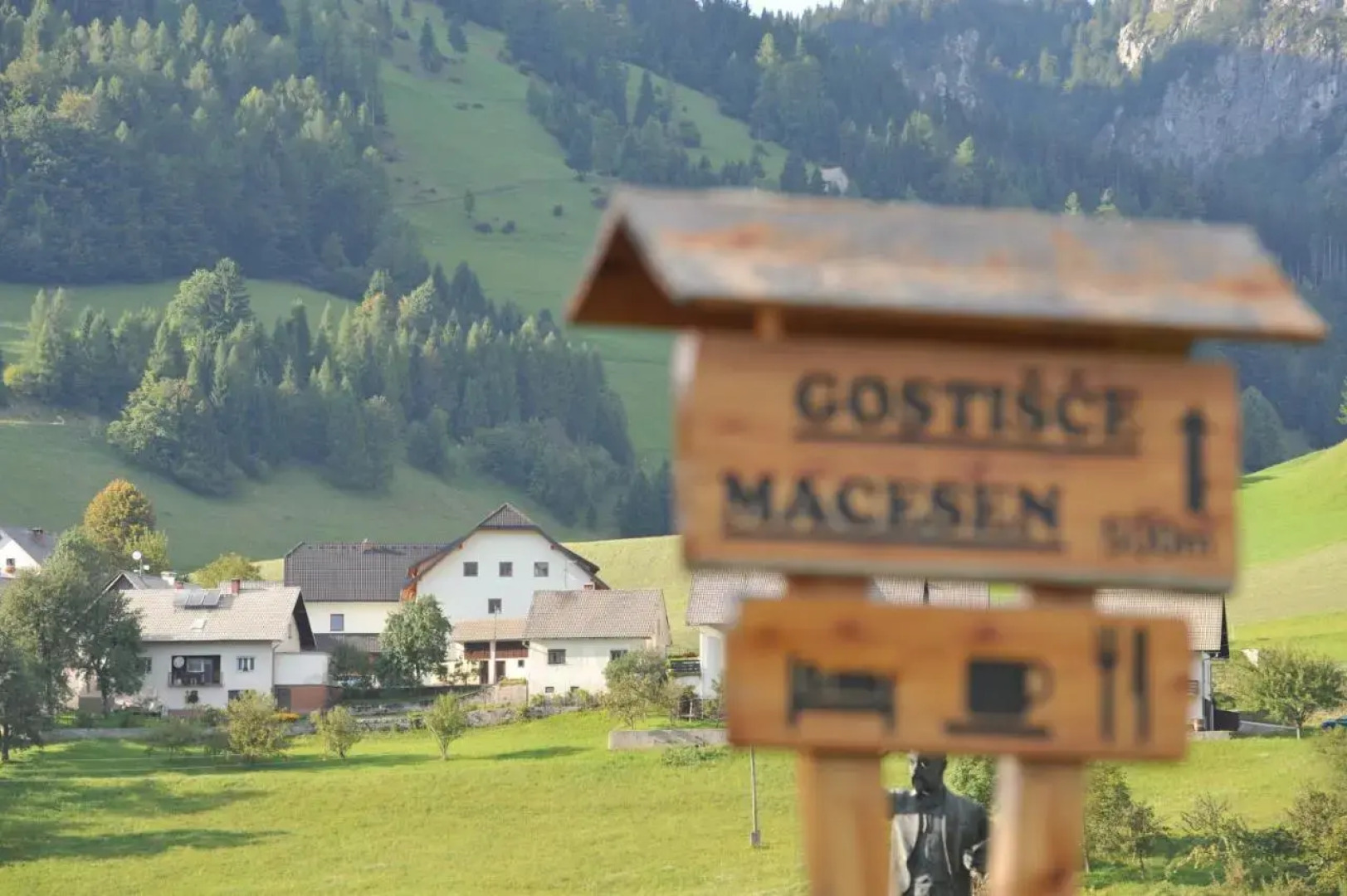Guesthouse Macesen