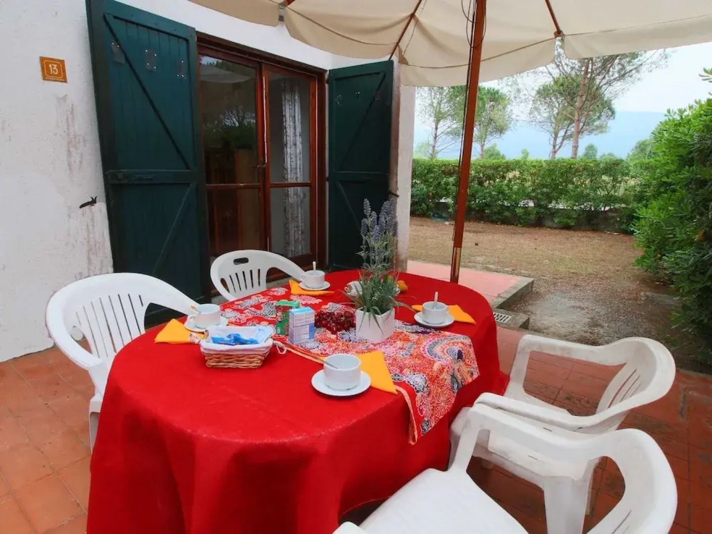 Haven in the Hills of Tavullia