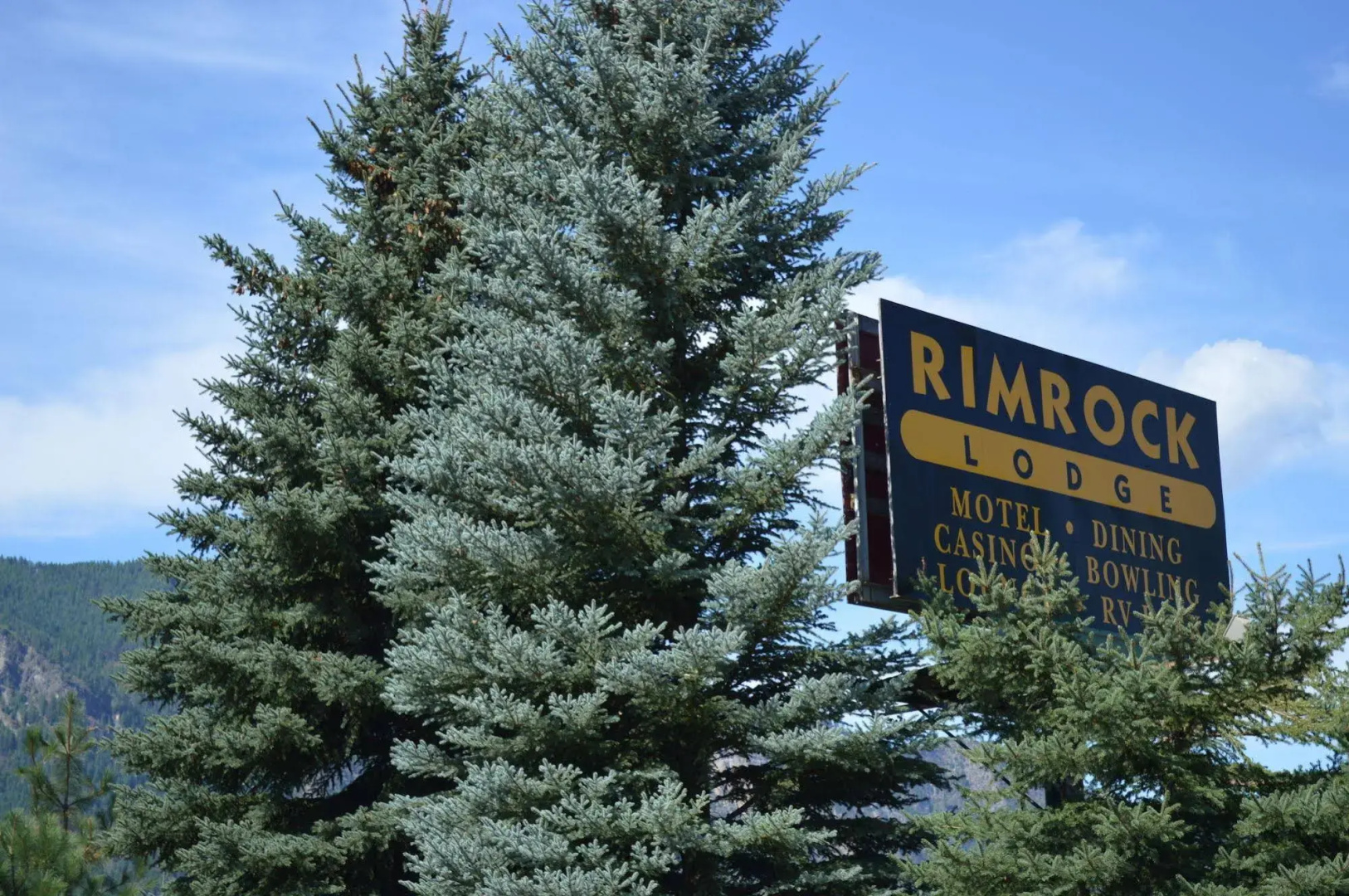 Rimrock Lodge