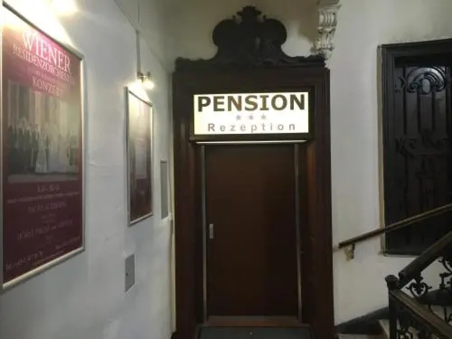 Pension Ani - Falstaff