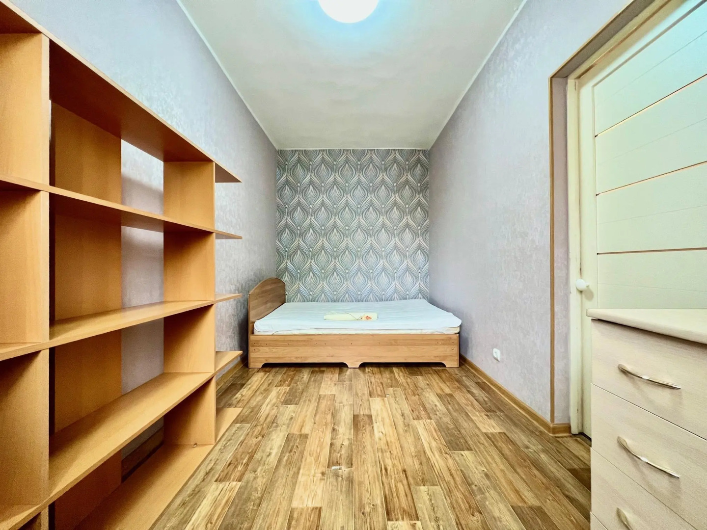 Дом-доступно на Комсомольском