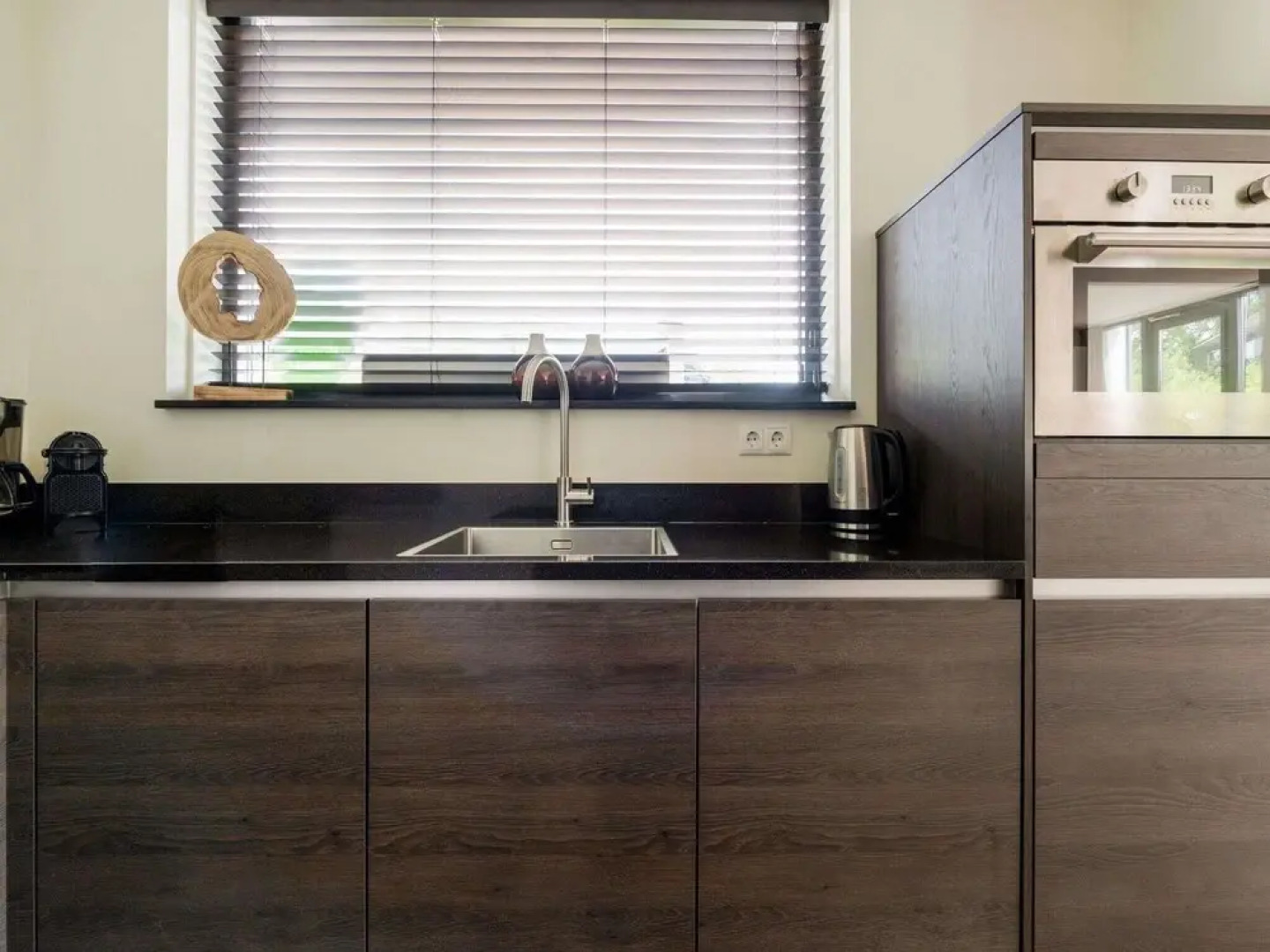 Holiday Home With Sauna