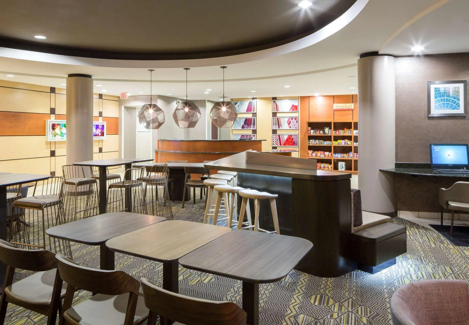 SpringHill Suites by Marriott Indianapolis Fishers