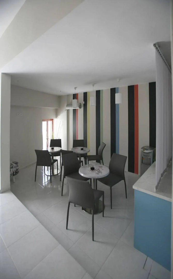 Paradise Rooms
