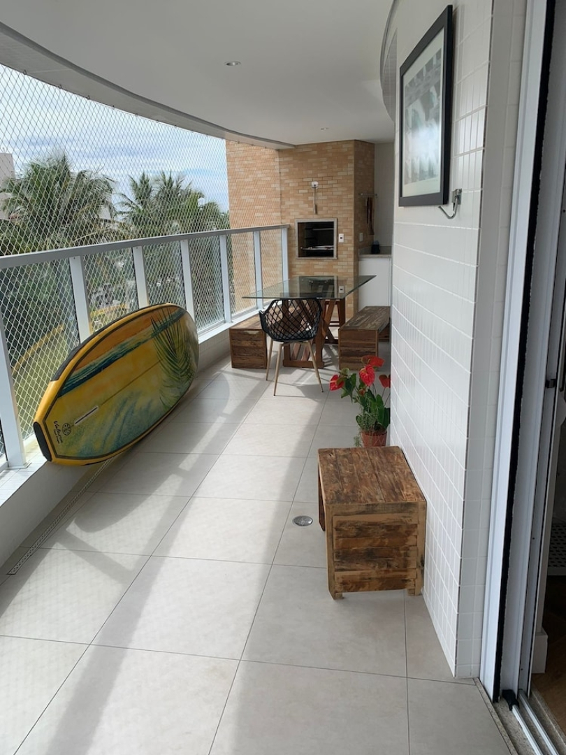 Apartamento na Riviera de São Lourenço