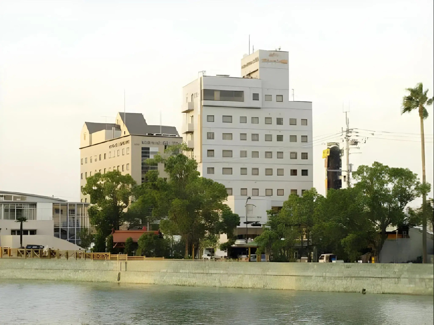 Hotel Sunshine Tokushima